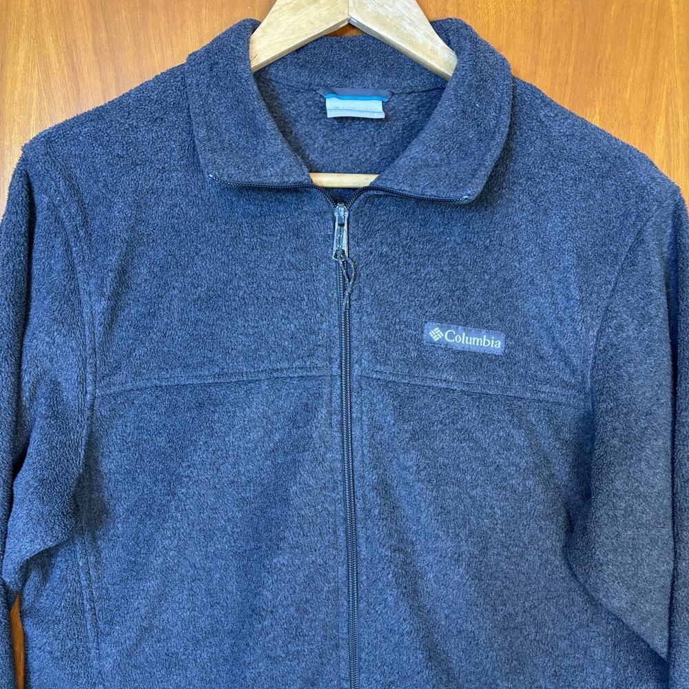 Columbia Mens Steens Mountain 2.0 Full Zip Fleece Jacket Small Outdoor Gorpcore - Picture 5 of 9